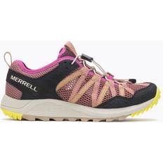 Merrell Wildwood Aerosport Burgundy Brun/Svart