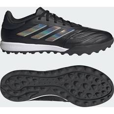 adidas Copa Pure II League Turf Boots - Core Black/Carbon/Grey One