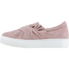 Dasia Starlily Bow Pink, Female, Skor, Sneakers, Rosa
