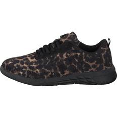 Duffy Sneakers Duffy 70-37804 Black Brown Brun