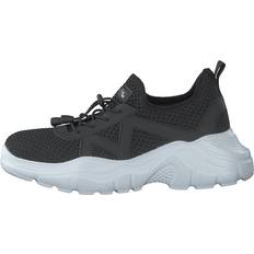 Duffy Dam Sneakers Duffy 97-20241 Black Svart