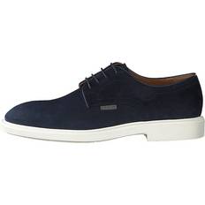 Hush Puppies Mies Lenkkarit Hush Puppies Tad Lace Up Juhlakengät - Navy