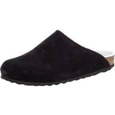 Muffy Suede Black