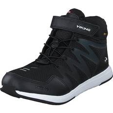 Viking Musta Lenkkarit Viking Bislett Ii Mid Gtx - Black/Charcoal