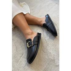 Copenhagen Shoes By Josefine Valentin Carrie Girl 0001 Black sort