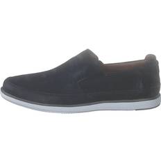 Scarpe Clarks Bratton Step Navy Combi Male