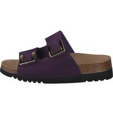 Scholl Sko Scholl Monterey Ad Purple