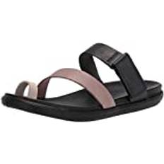 Ecco 41 Sandaalit ecco Simpil Sandal Limestone - Woodrose/Black