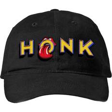 Canvas - Women Caps Rolling Stones Honk Baseball Cap Black