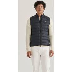 Morris Herren Oberbekleidung Morris Norfolk Liner Vest - Navy