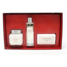 Laura Mercier Almond Coconut Eau De Toilette 3-Pcs