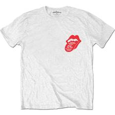 Rolling Stones Goat Head Soup Track List T-Shirt White
