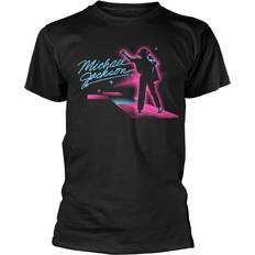 Neon T-Shirt Black