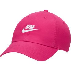 Nike Pink Caps Nike NSW Unstructured Futura Club Cap