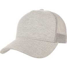 Atlantis Trucker Jersey Cap - Light Grey