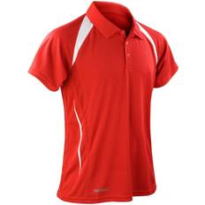 Spiro Team Polo Red