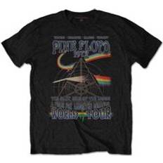 Pink Floyd Assorted Lunatics T-Shirt Black