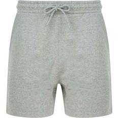 Unisex Adult Sustainable Sweat Shorts Black