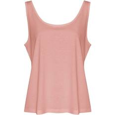 Viscose Tank Tops AWDis Tank Top Dusty Pink