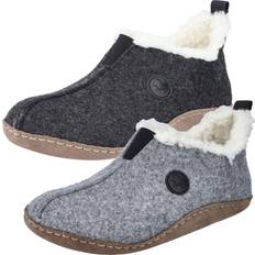 Rieker Slippers Rieker Felt Slippers