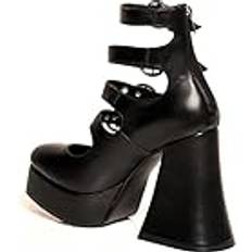 Lamoda Women`s Interstellar Platform Heels