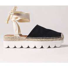 Canvas Espadrilles Marni Espadrilles Woman colour Black Black