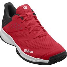 Men - Red Racket Sport Shoes Wilson Kaos Stroke 2.0 Mens Tennis Shoes