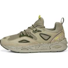 Hombre - Natural Zapatos Puma TRC Blaze Elevated Herren Sneaker