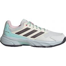 43 ⅓ - Hombre Zapatillas deportivas para raqueta Adidas CourtJam Control 3 - Azul Aqua