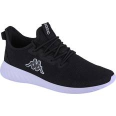 Kappa Capilot GC, schwarze Herren-Sneaker