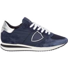 Philippe Model Blåa Skor Philippe Model Trpx sneakers Blue, 36