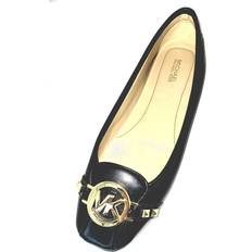 Mokkasiner Michael Kors Studded Moccasin - Black