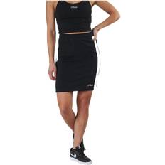 Fila Nederdele Fila Janey Tight Short Skirt White Female