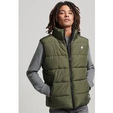 Superdry Sports Puffer Gilet Herr Västar