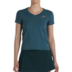 Evito T-shirt Women Green Forest