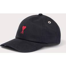 Femme - Toile Accessoires Ami Paris Casquette Red Adc Embroidered Baseball Cap - Uomo