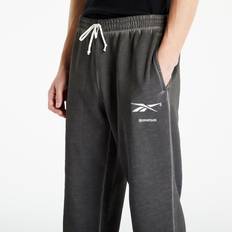 Reebok Hombre Pantalones Reebok BB Basketball Bi-Dye Pant - Noir