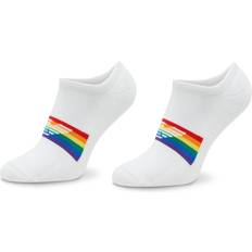 Emporio Armani Chaussettes Emporio Armani Lågstrumpor herr 2-pack 306228 3R354 00010 Bianco 8052130547803 462.00