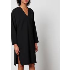 By Malene Birger Elvina Black Dress 34 Dame Butler Loftet