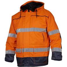 Orange - Parkasar Jackor Top Swede Parkas 6216 Orange/Marin