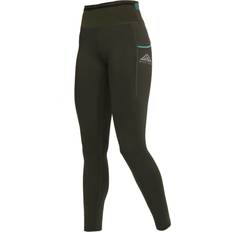 Blue - Running Tights Nike Epic Luxe Trail Leggings - Run Blue