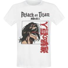 Man - Titanium Kleding Difuzed Anime T-shirt - Channel Titan