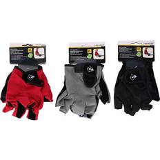 Multicoloured - Unisex Gloves & Mittens Dunlop Cycling Gloves