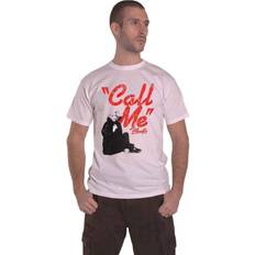 Blondie Call Me T-Shirt White