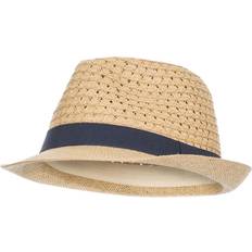 Trespass Women Hats Trespass Adults Straw Hat Trilby