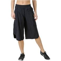 Long Shorts Nike Long Short Running Division Black Female