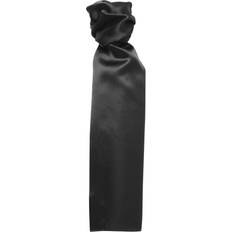 Premier Scarf Plain Business Scarf Black One