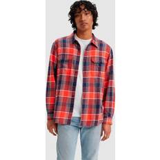 Levi's Jackson Checked Cotton Shirt