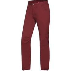 Herre - Outdoor bukser - Rød Ocun Drago Organic Pants Climbing trousers XXL, red