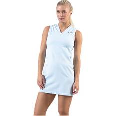 Nike Musta Mekot Nike Maria Court Dress - Blue/Black